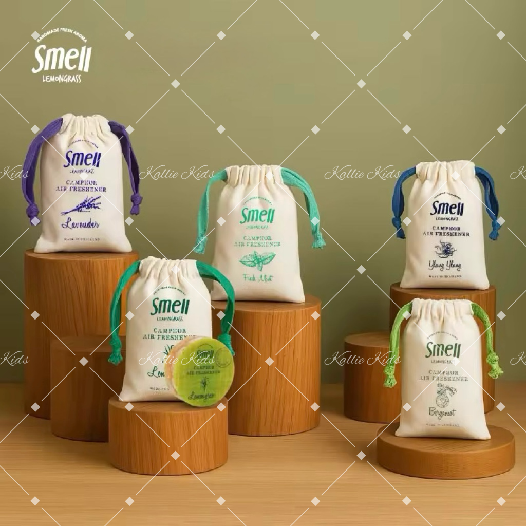SMELL LEMONGRASS -  空氣清新袋（30G)