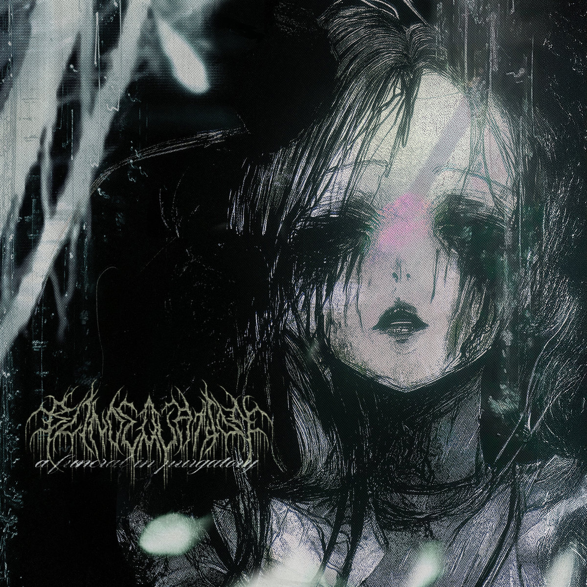 Blind Equation《A Funeral In Purgatory》（CD）