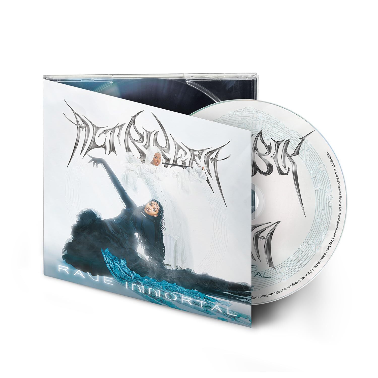 ALT BLK ERA《Rave Immortal》（CD）