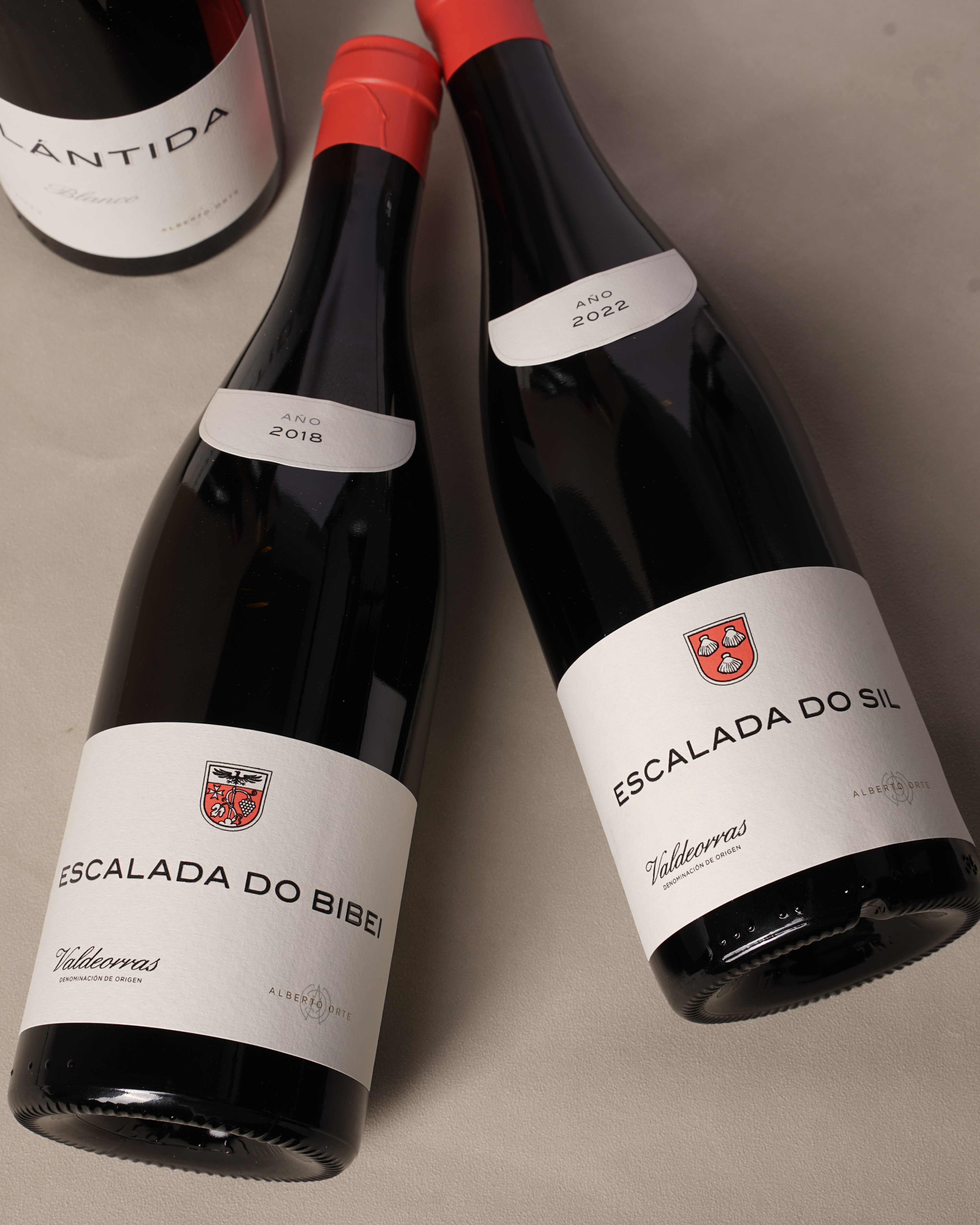 Alberto Orte 'Escalada Do Bibei' 2018