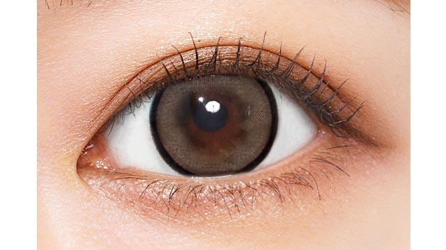 [月拋] Charton 1 Month Choco Mousse Pie 彩妝隱形眼鏡｜每盒2片