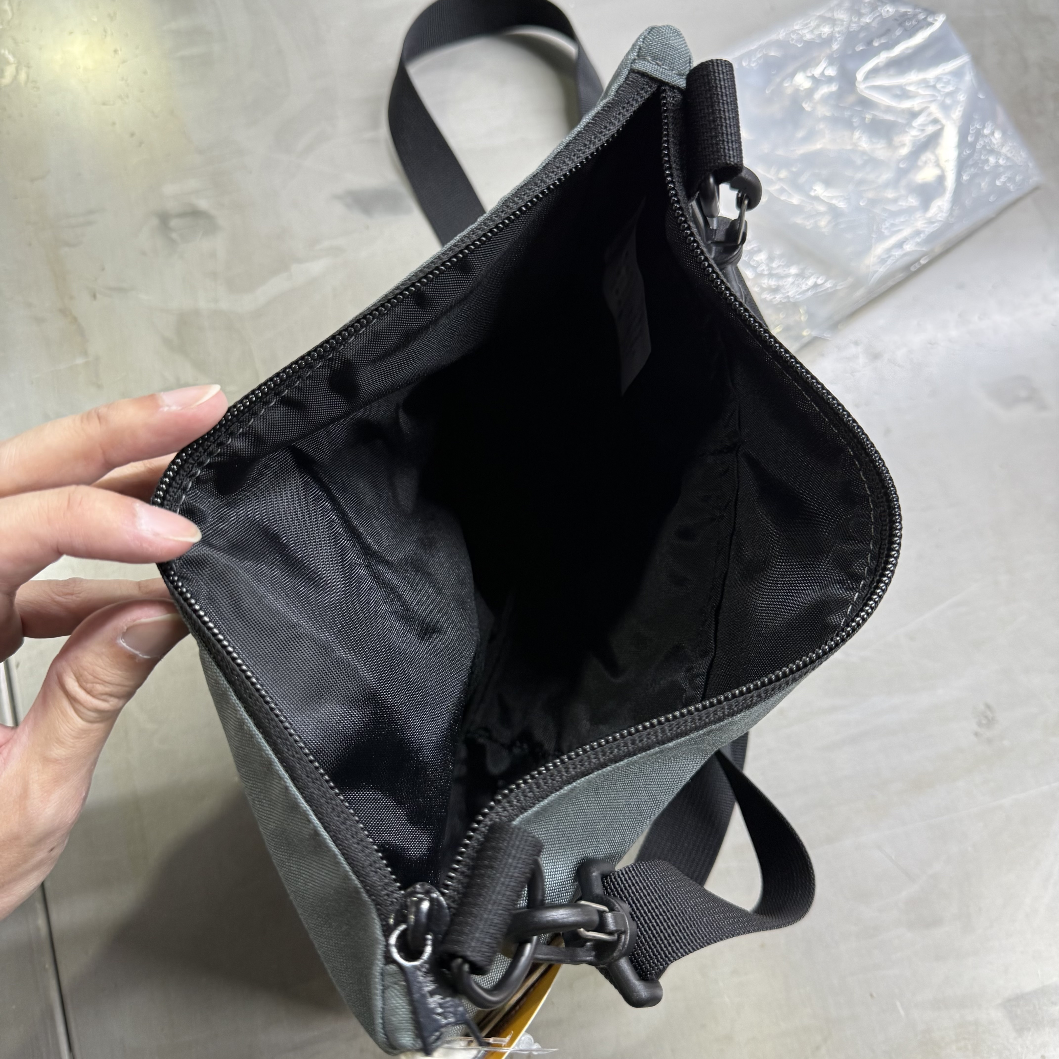 Kelty JP Cordura Vintage Flat Pouch SM