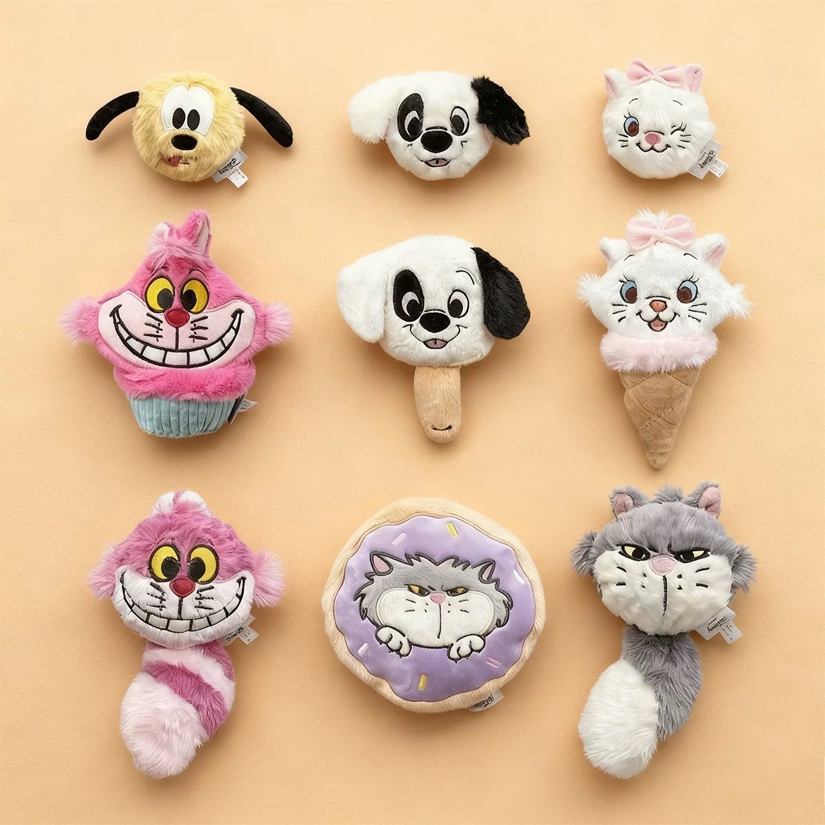 PETSVILLE 猫猫狗狗系列发声玩具球