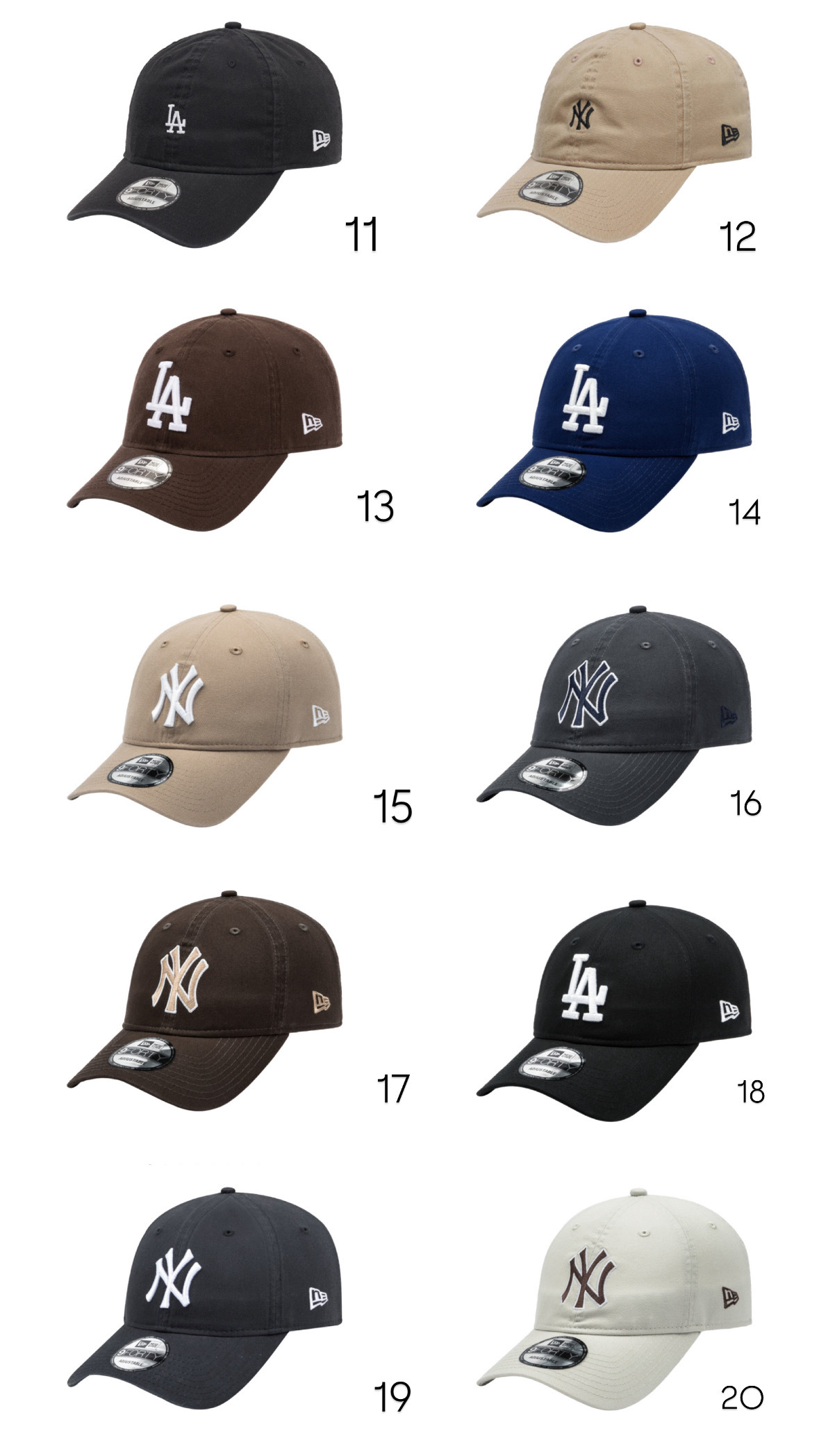 《韓國連線》NEW ERA 帽