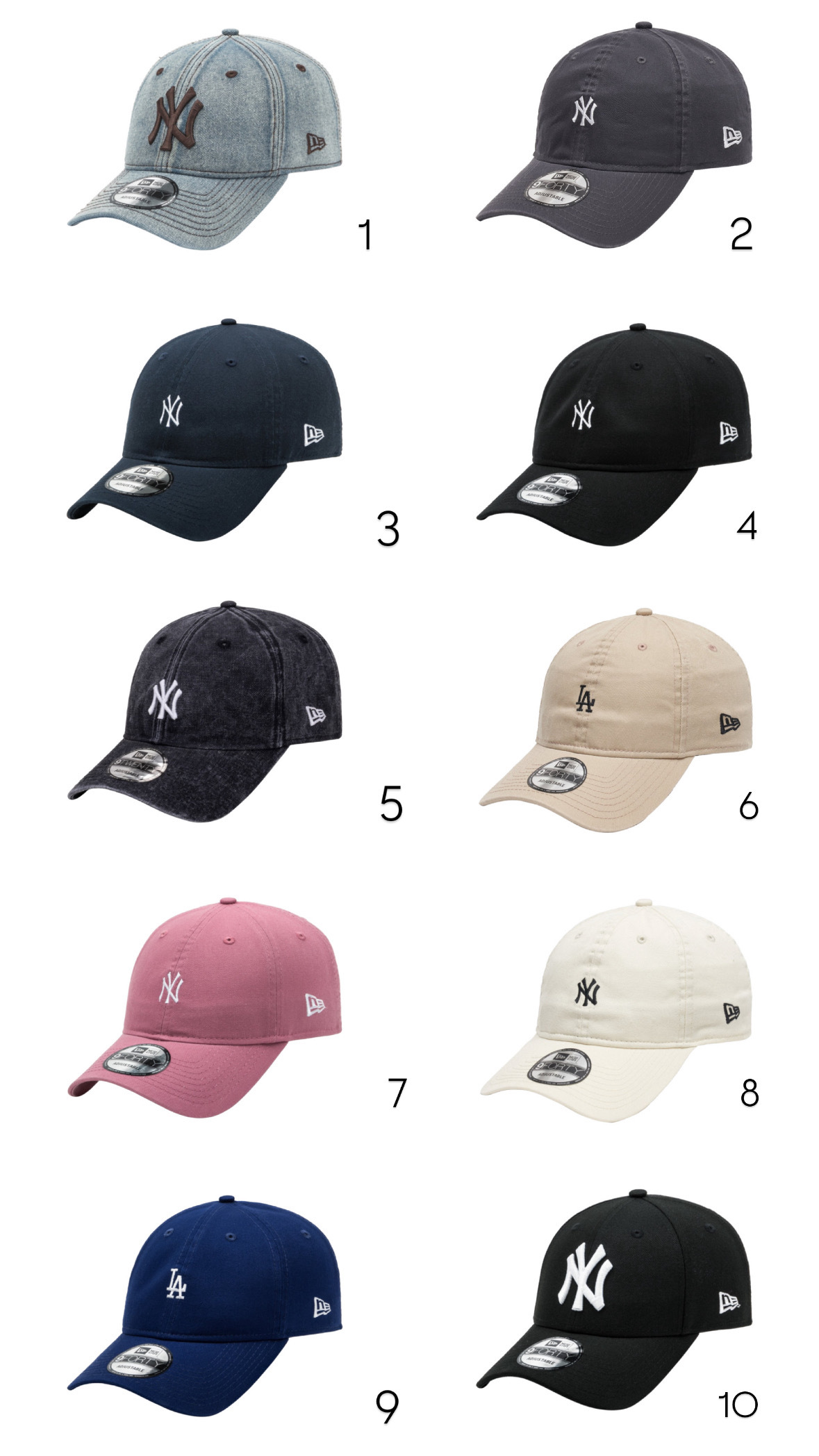 《韓國連線》NEW ERA 帽