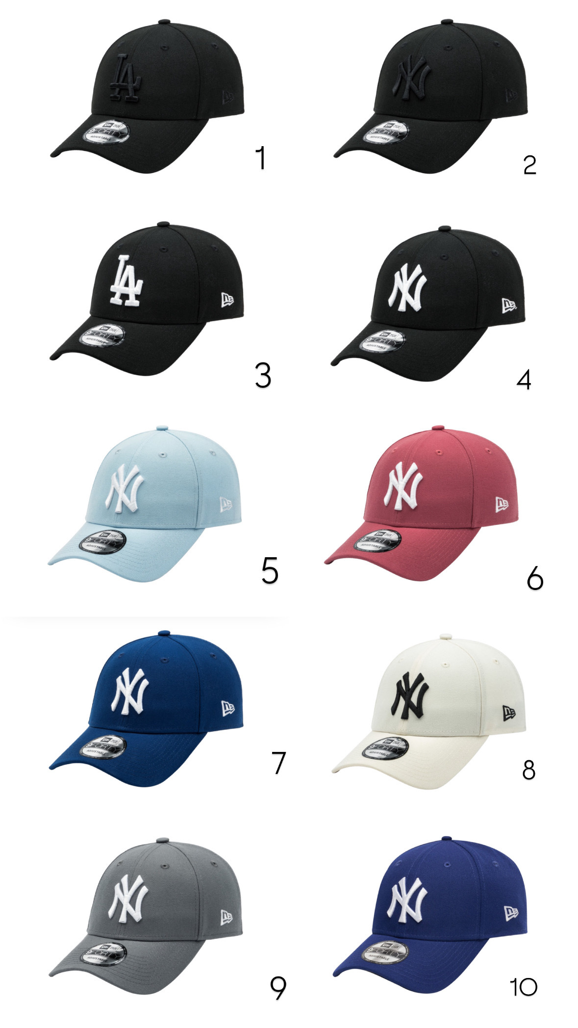 《韓國連線》NEW ERA 帽