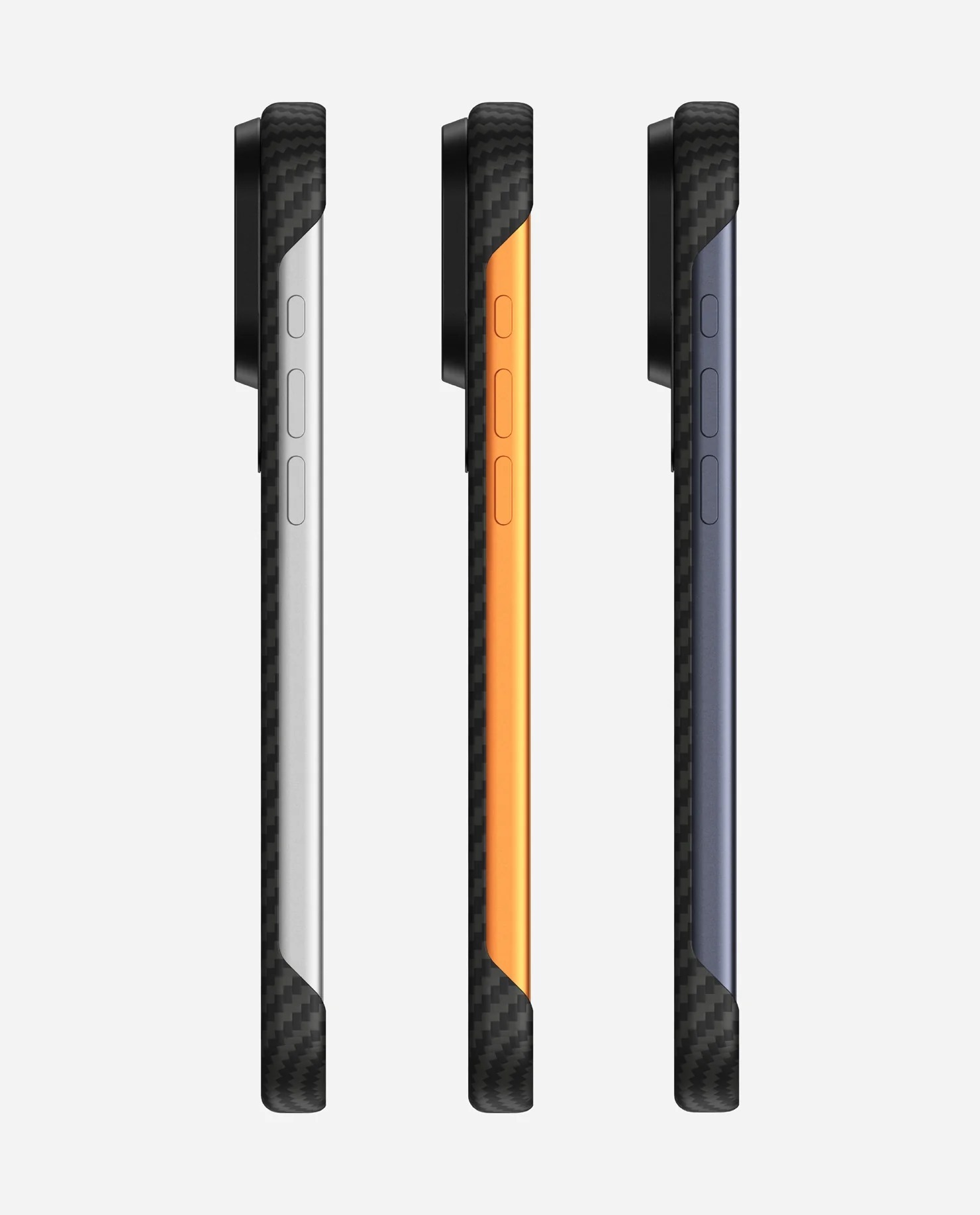 Aulumu A17 激薄碳纖保護殼-iPhone 17 Pro Max