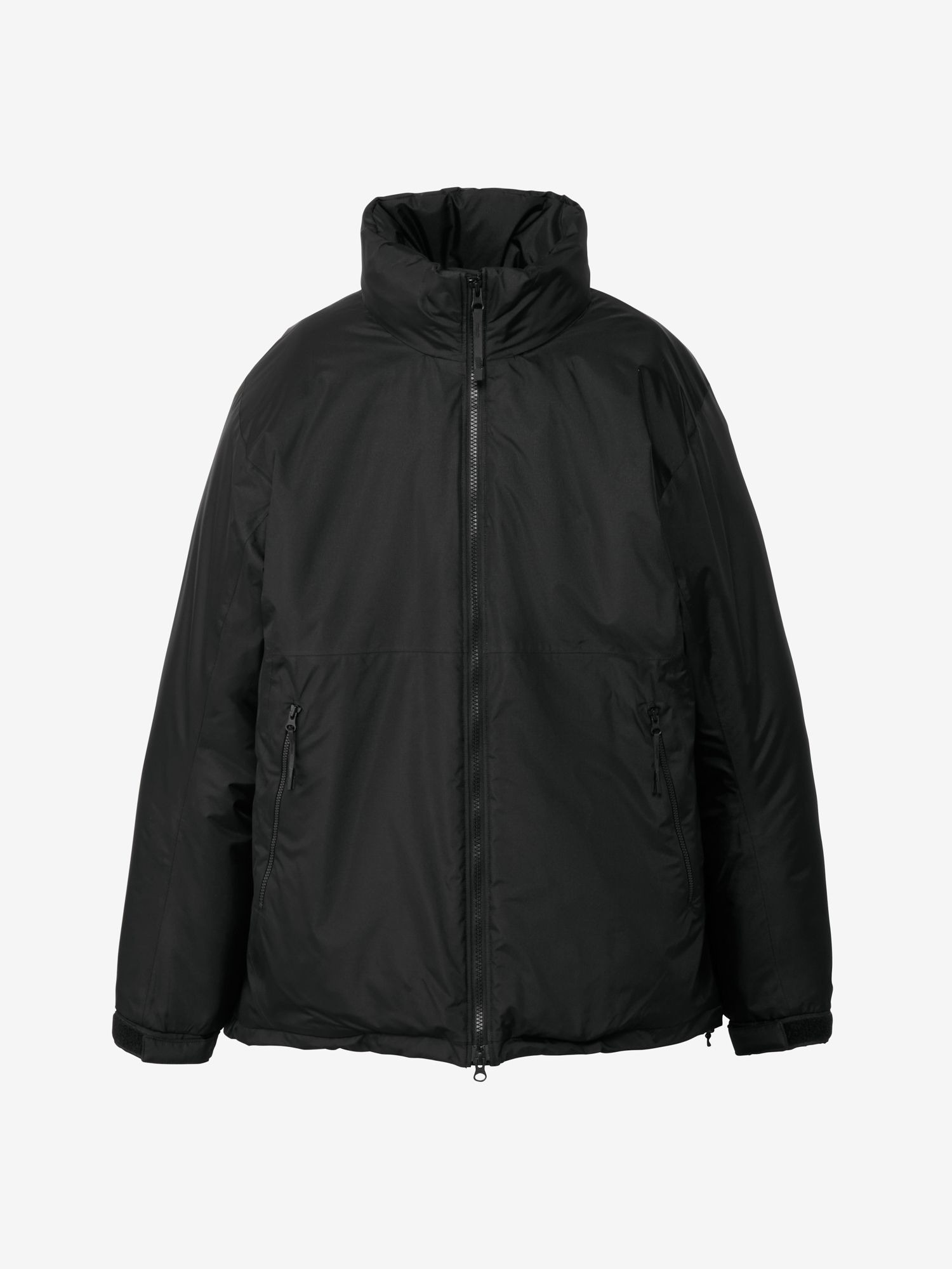 Goldwin | WINDSTOPPER by GORE-TEX LABS Puffy Jacket "Black"