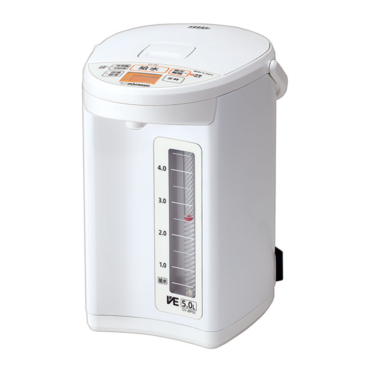 ZOJIRUSHI 象印 5.0L微電腦VE真空保溫省電熱水瓶(CV-JBF50)