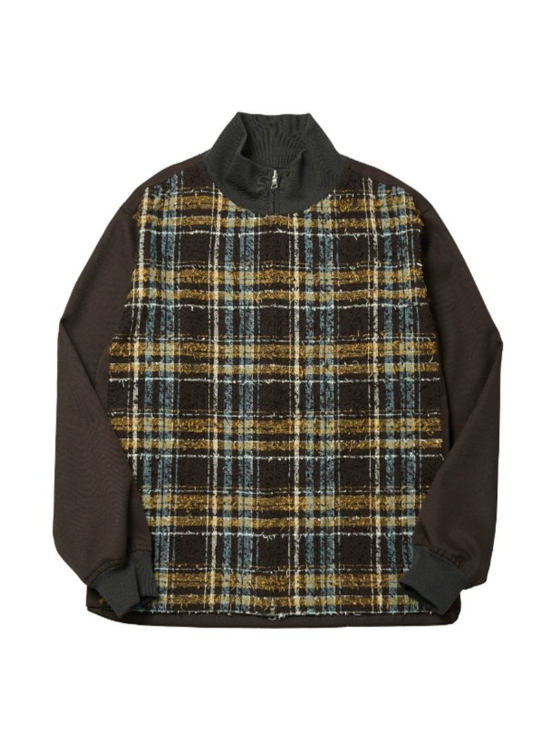 BNB Barba Check Jumper