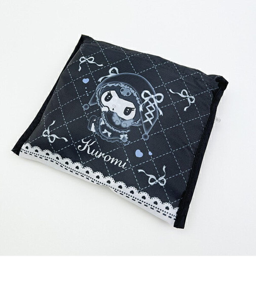 (現貨) kuromi reusable eco bag