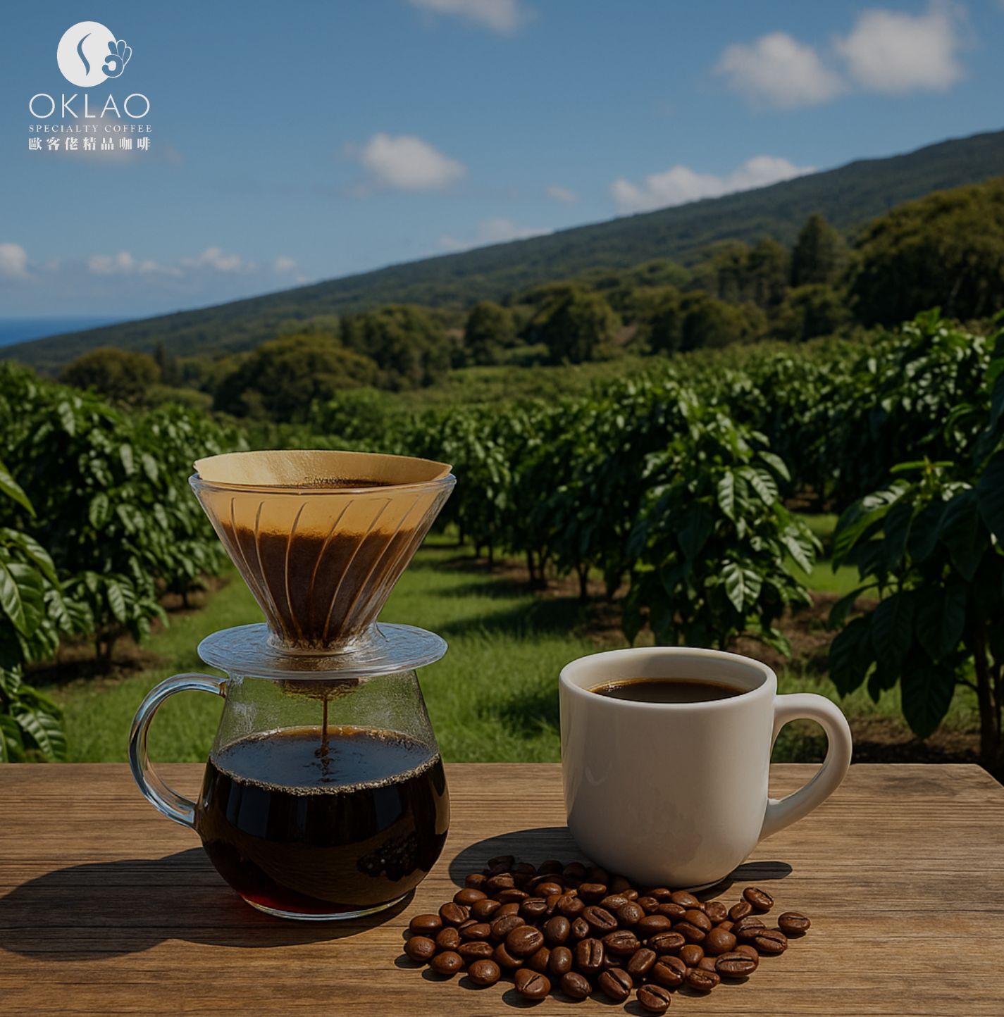 夏威夷可娜  夏威夷可娜等級  夏威夷可娜生豆  Kona Coffee  夏威夷咖啡推薦  精品咖啡豆  歐客佬咖啡豆推薦  莊園咖啡豆  歐客佬咖啡推薦  歐客佬咖啡介紹