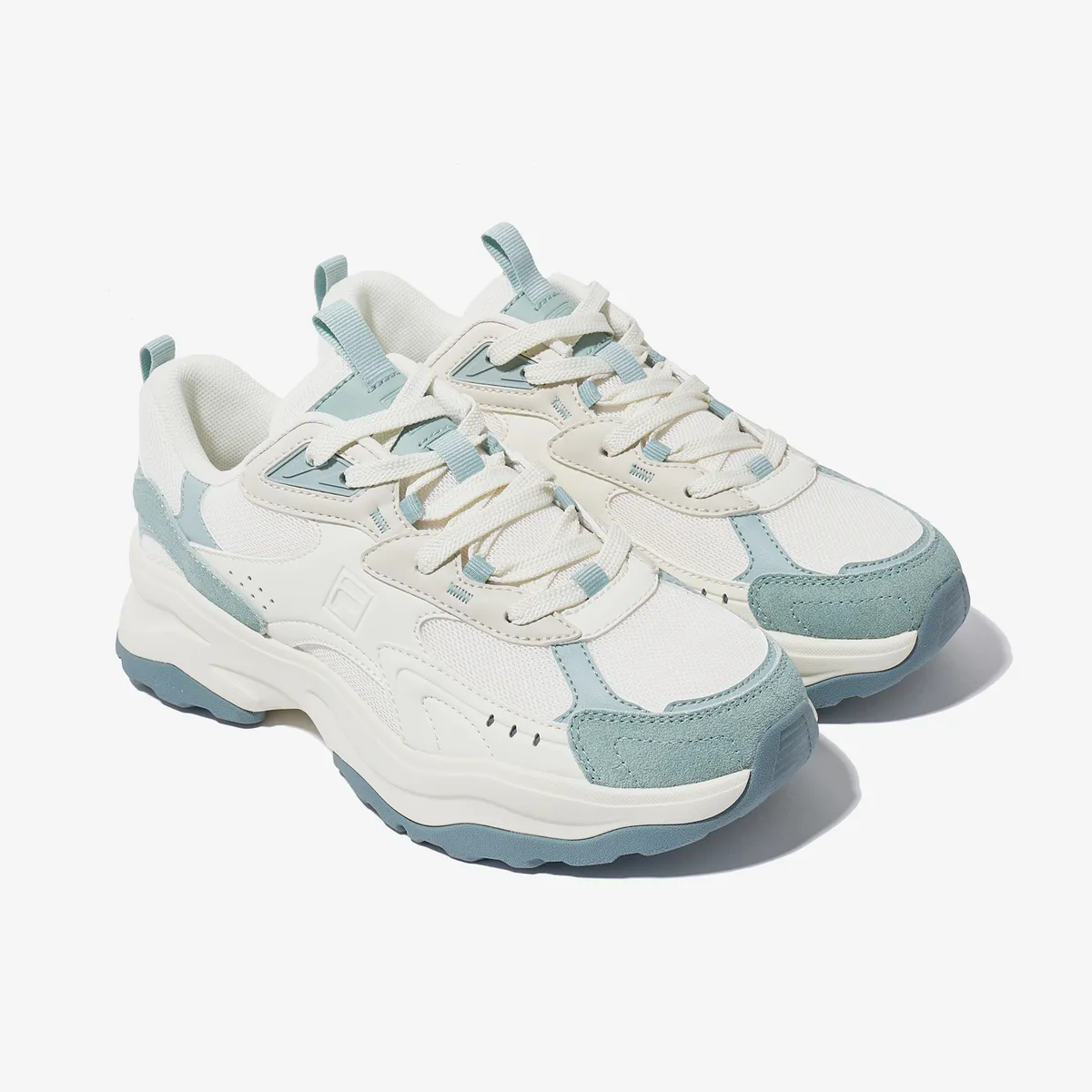 FILA WAVY BLOCK 25新款老爹鞋 [3色限時勁減!]