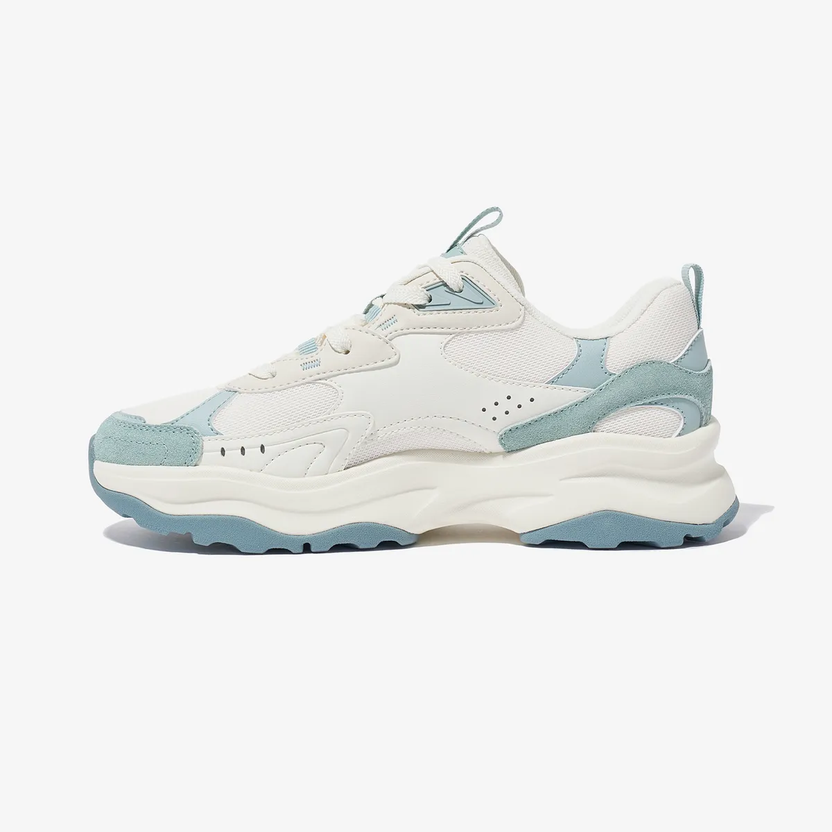 FILA WAVY BLOCK 25新款老爹鞋 [3色限時勁減!]