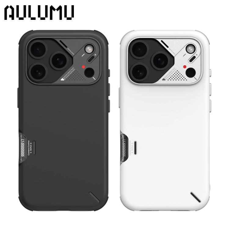 Aulumu A17 纖巧防撞機殼- iPhone 17 Pro