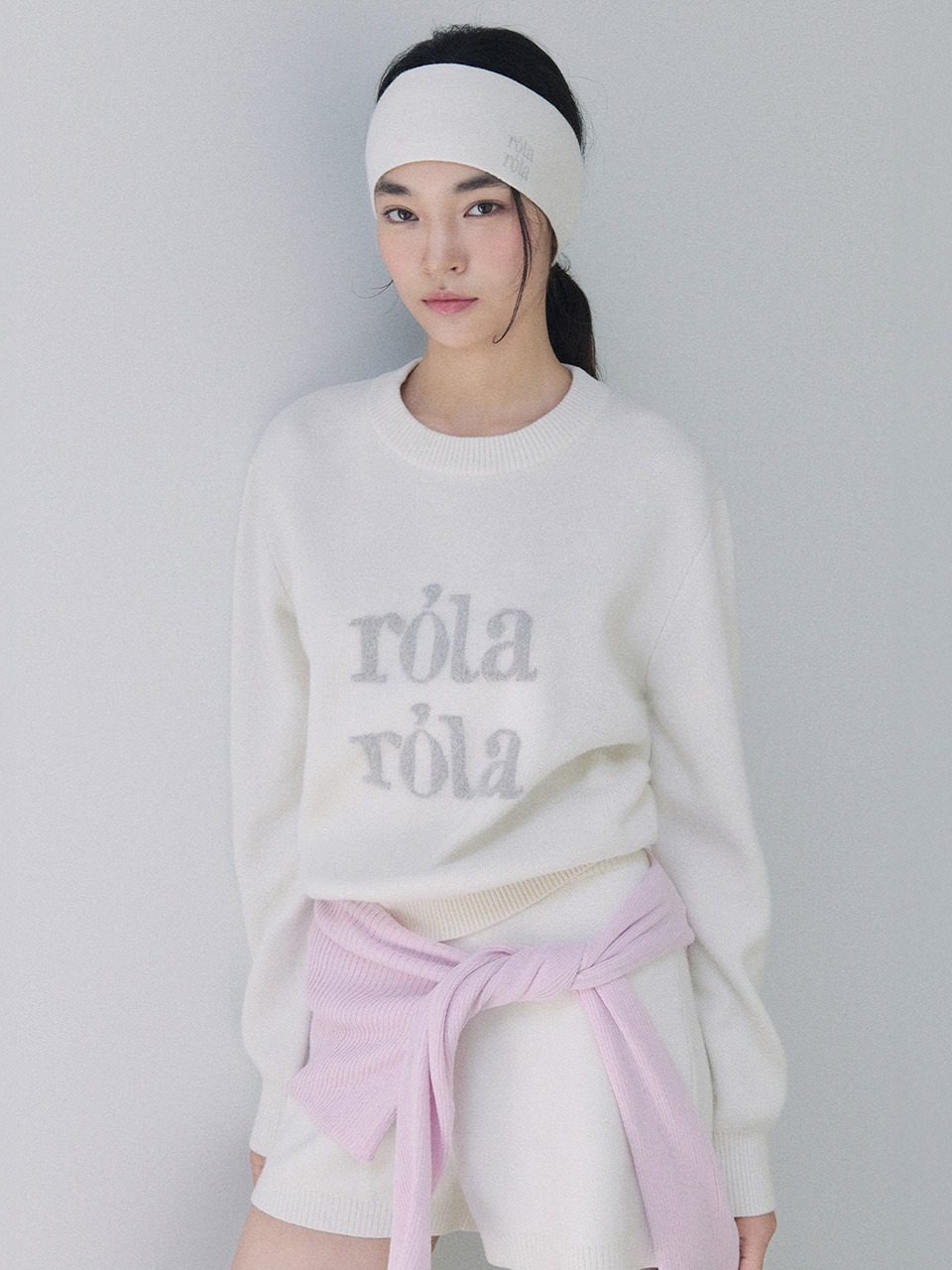 ROLAROLA NUBASIC ROLA JACQUARD KNIT