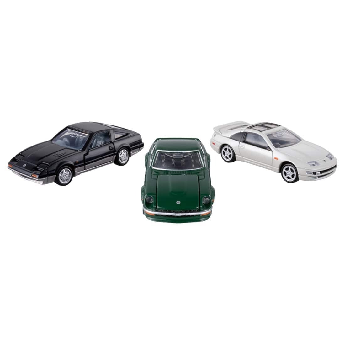 Takara Tomy Tomica Premium Nissa Fairlady Z 3 Models Collection