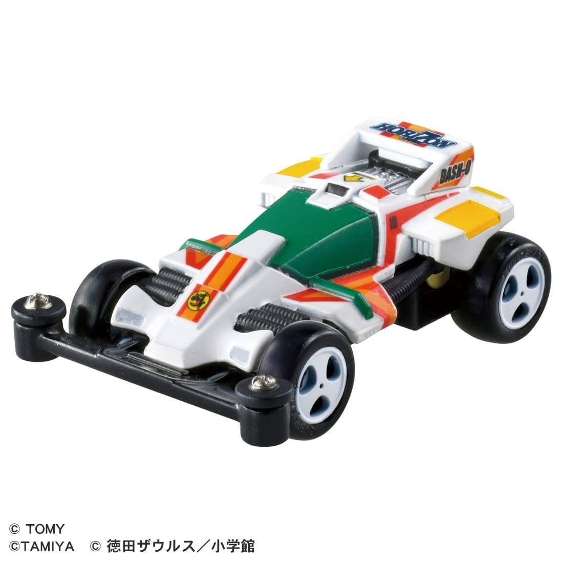 Takara Tomy Tomica - Premium Unlimited 四驅小子 Dash 0 地平線