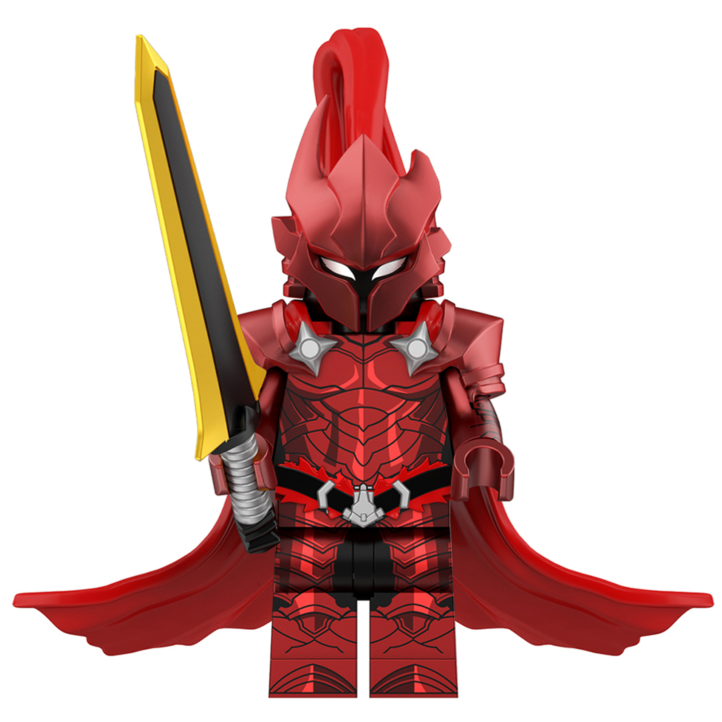 Solo Leveling Igris Custom Minifigures Fit Lego WM6220 WM3022