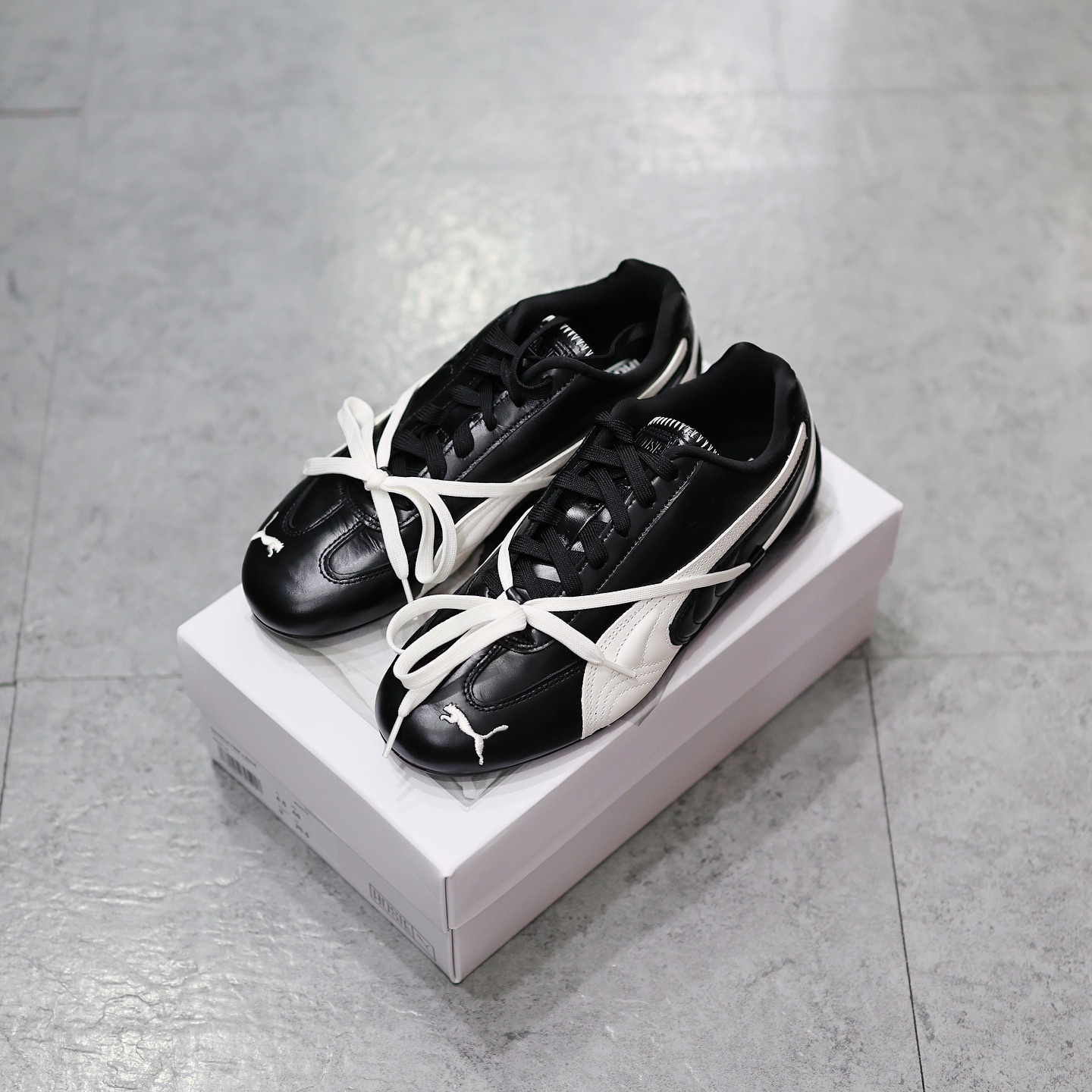 Puma Speedcat OG x Rosé Black 聯名版本 404391-01