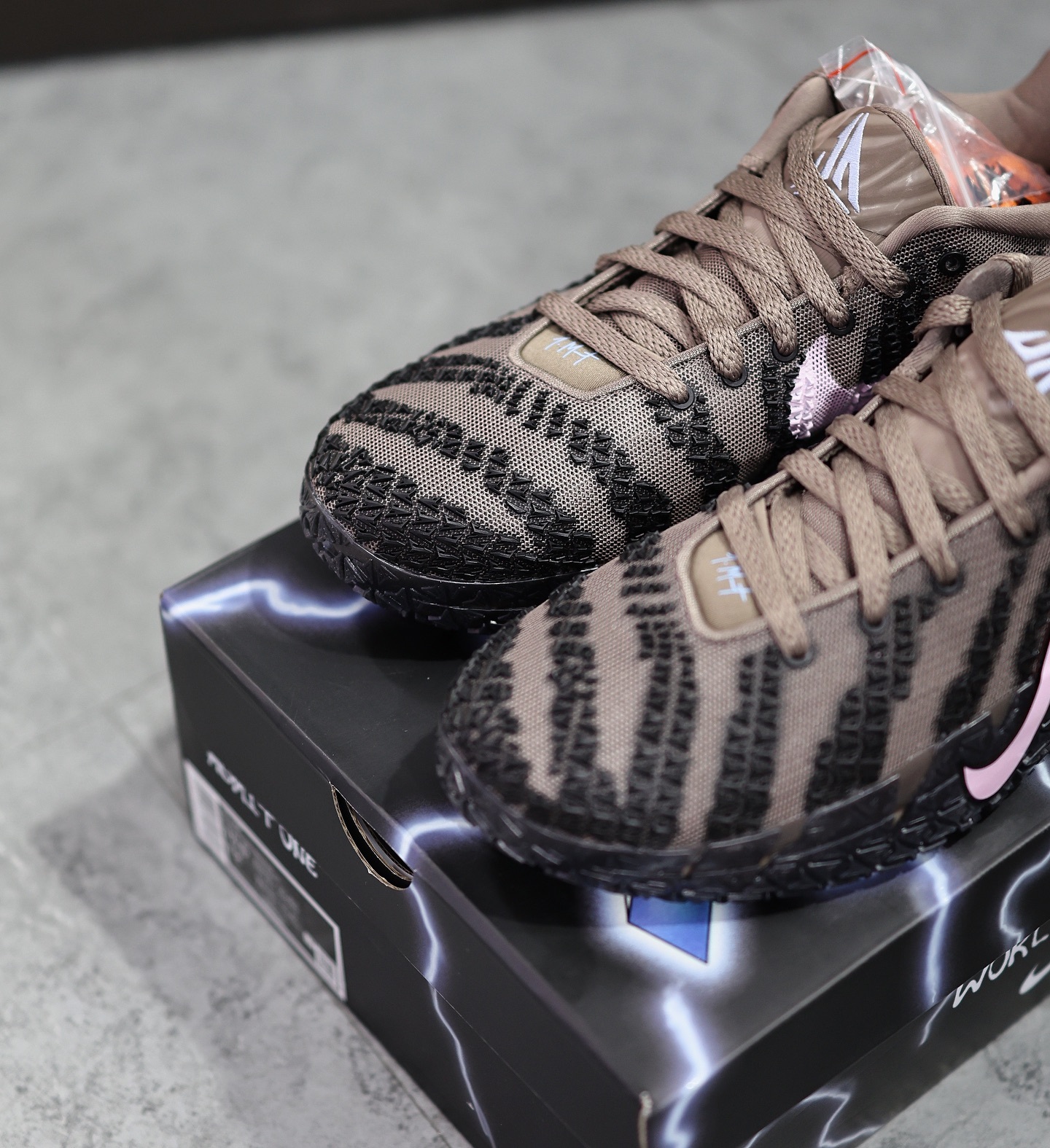 Nike Ja 3 ”Mink Brown“ 籃球鞋莫蘭特貂皮棕色 HF2794-200