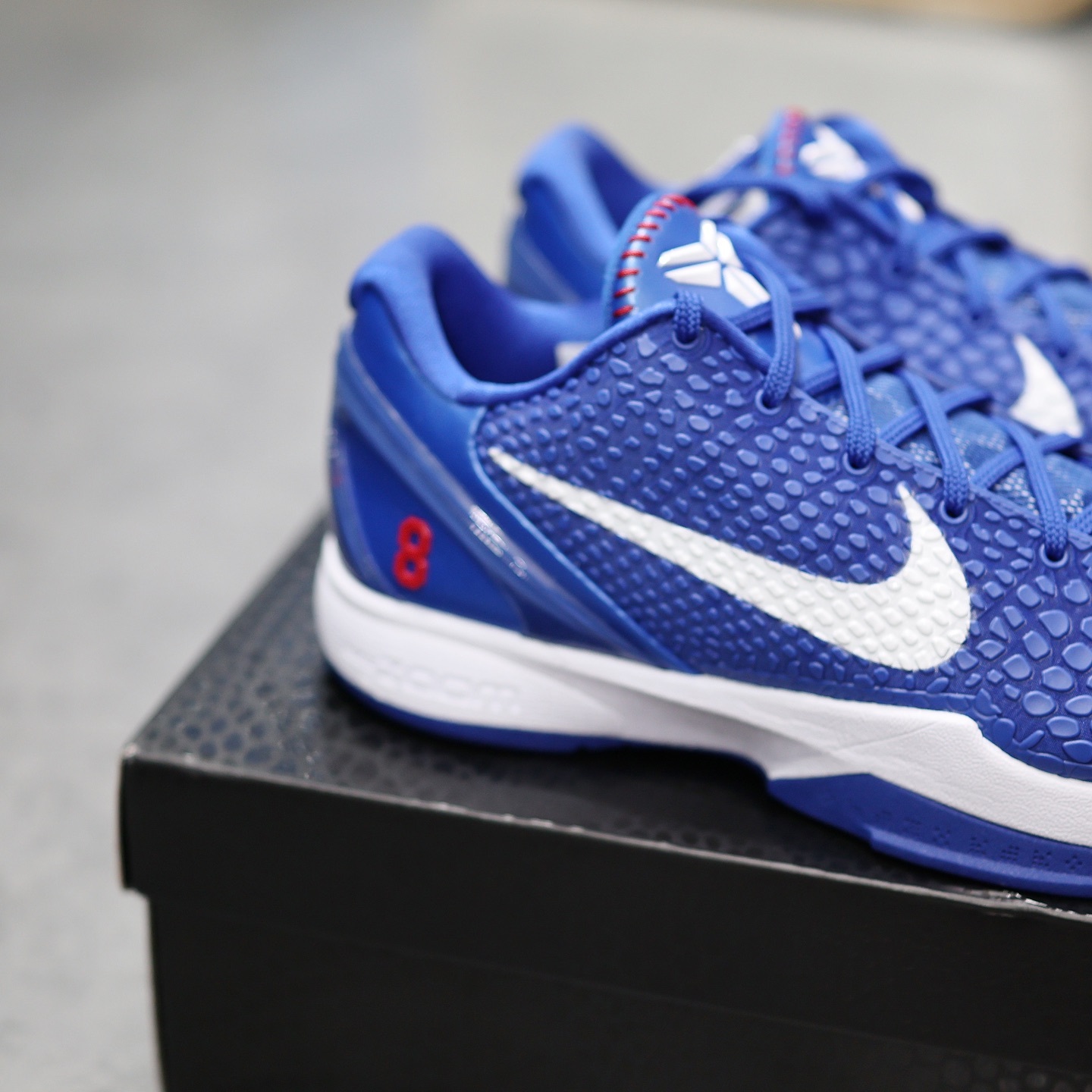 Nike Kobe 6 Protro Dodgers Game Royal 道奇隊配色 CW2190-400