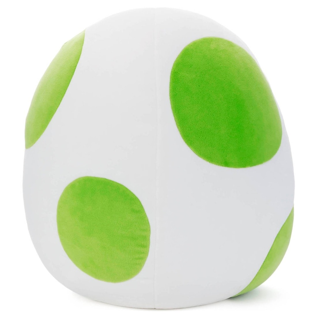 Takara Tomy 瑪利歐 絨毛公仔 - 軟綿綿遊戲風格 耀西蛋