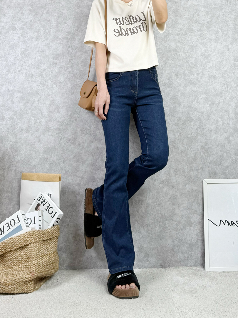 顯瘦提臀x舒適百搭|長腿版型喇叭褲 ⚡️搶現貨+預購(3月底到貨) ⚡️