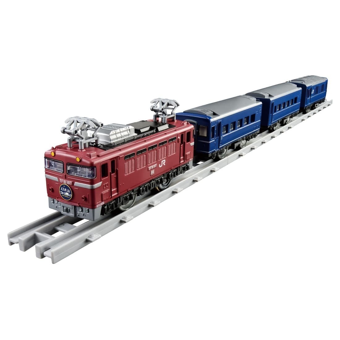 Takara Tomy Plarail 列車 - 真實系列 寢台特急 日本海