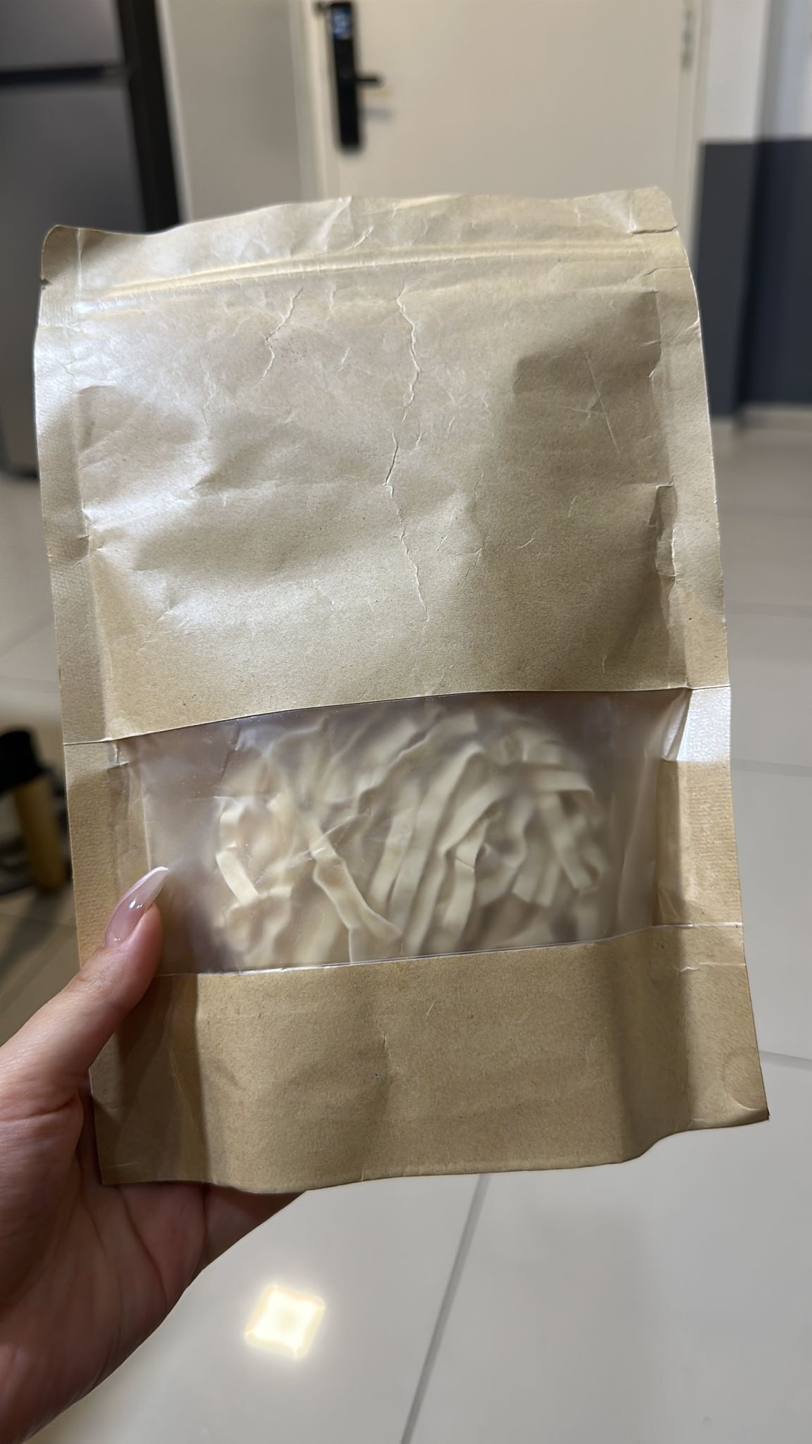 (4819)江魚仔板麵 （一套兩袋共四包)