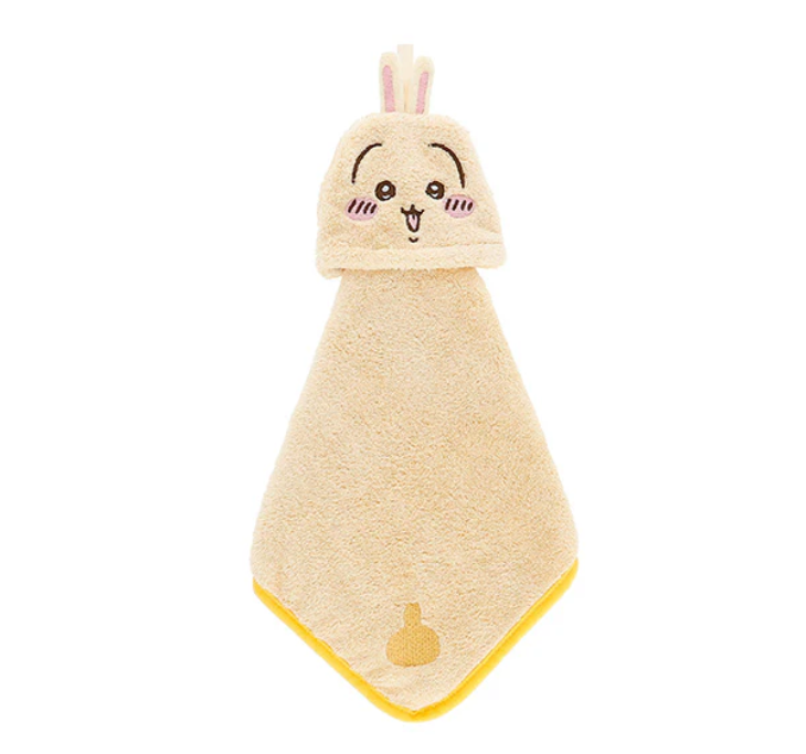 日本CHIIKAWA抹手巾 (非日本製)