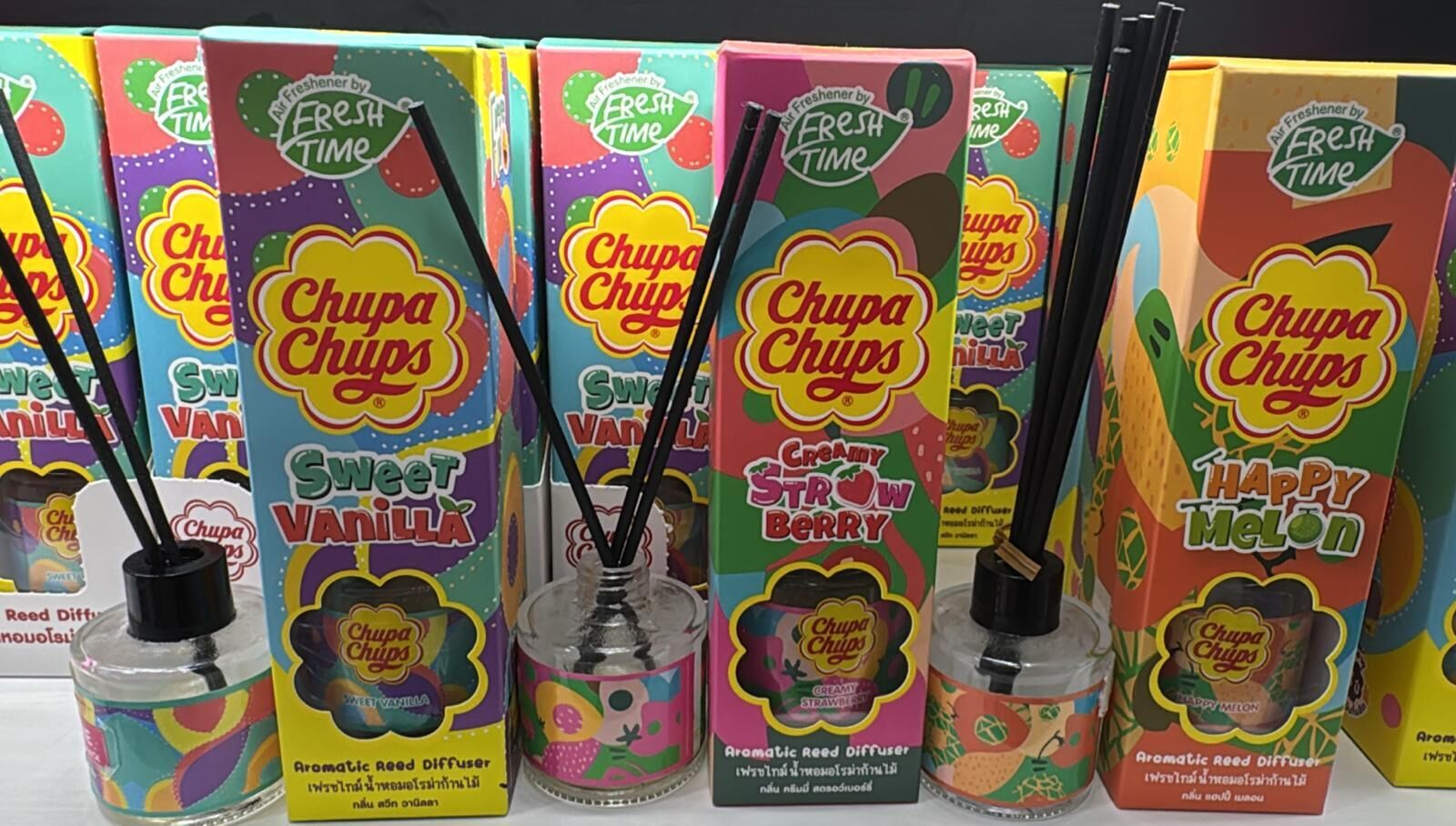 TH2 Chupa chups擴香瓶30ml