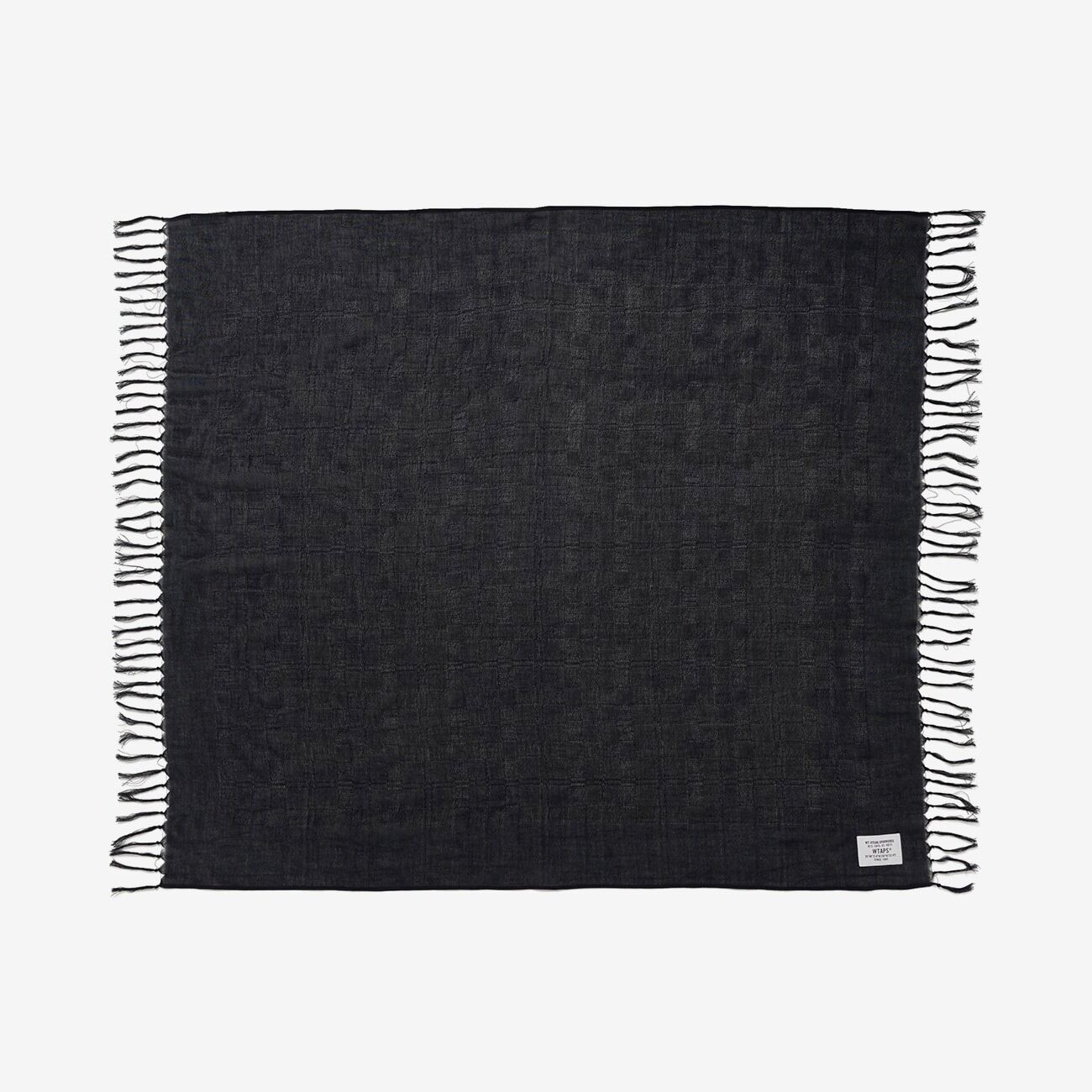 『代購商品』2025AW WTAPS WRAP 02 / SCARF / COTTON 圍巾 252BXDT-AC02