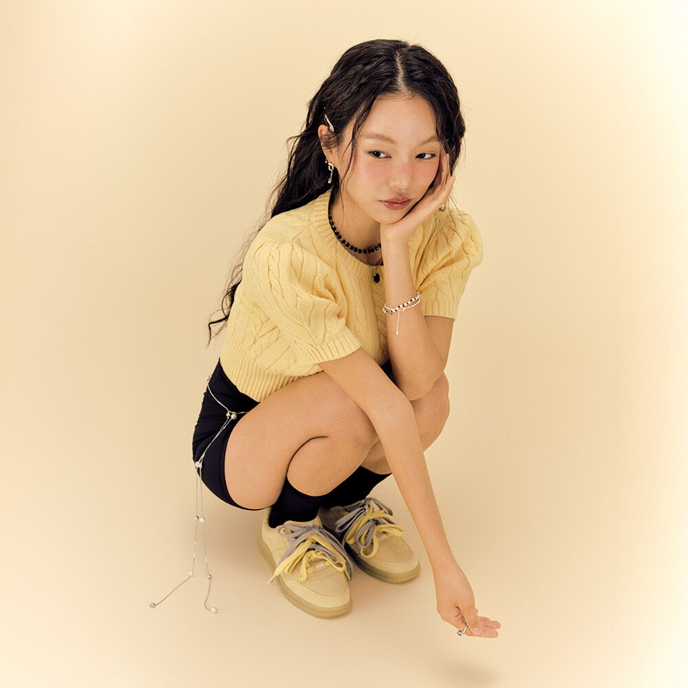 East Pacific Trade (ept) SANTOS (YELLOW) [Seongsu Exclusive]