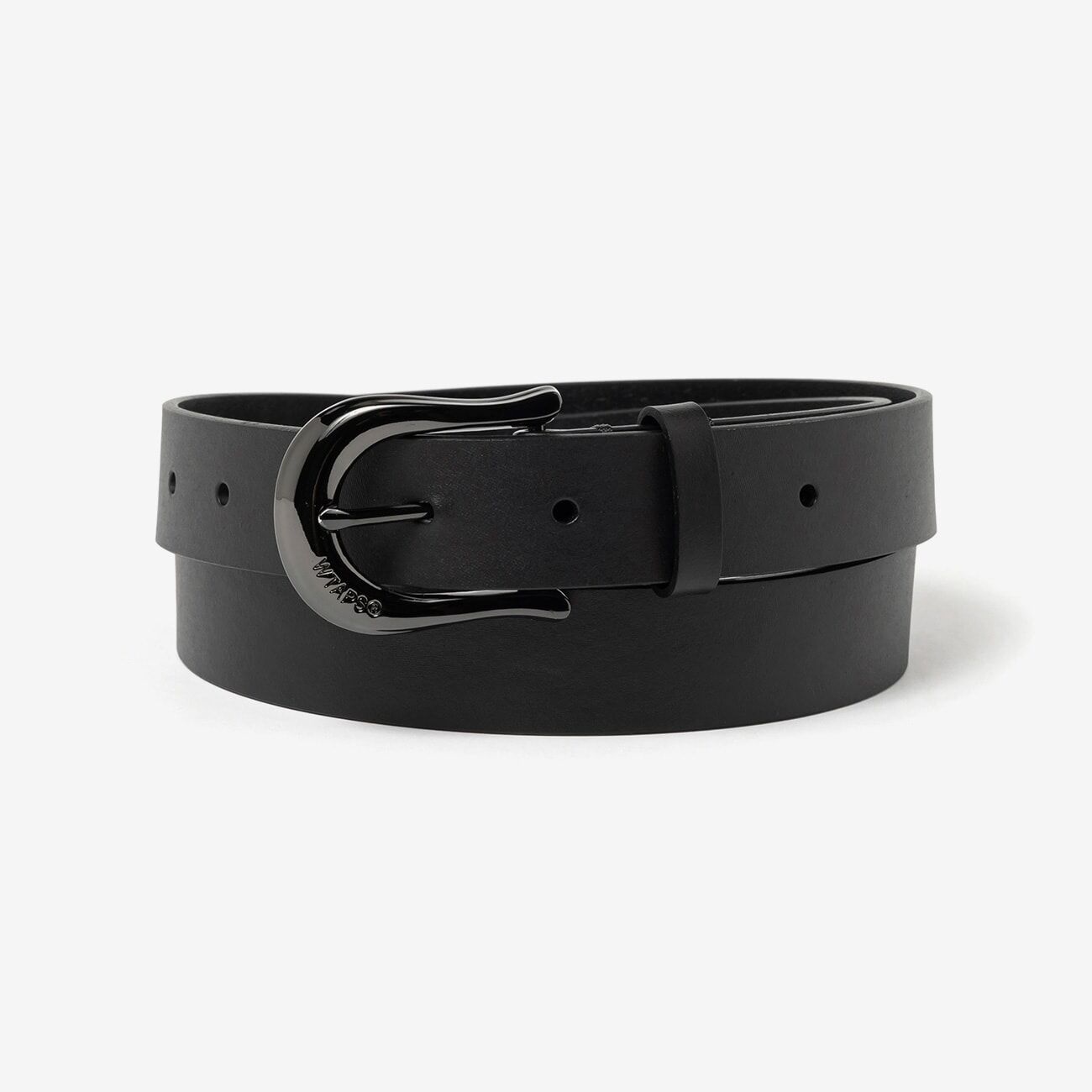 『代購商品』2025AW WTAPS HOOF / BELT / SYNTHETIC 皮帶 252MYDT-AC02