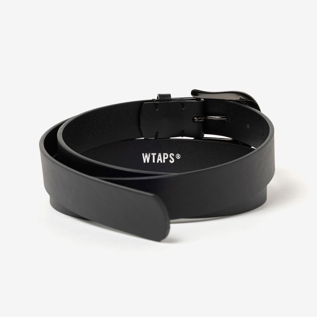 『代購商品』2025AW WTAPS HOOF / BELT / SYNTHETIC 皮帶 252MYDT-AC02