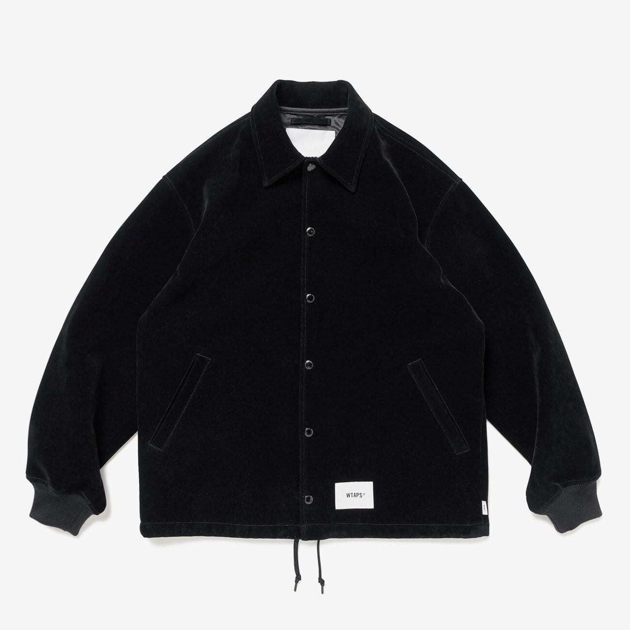『代購商品』2025AW WTAPS CHIEF / JACKET / SYNTHETIC 外套 252CWDT-JKM01