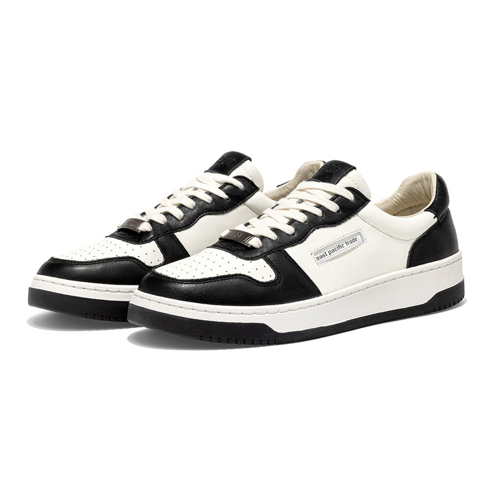 East Pacific Trade (ept) COURT (WHITE/BLACK)