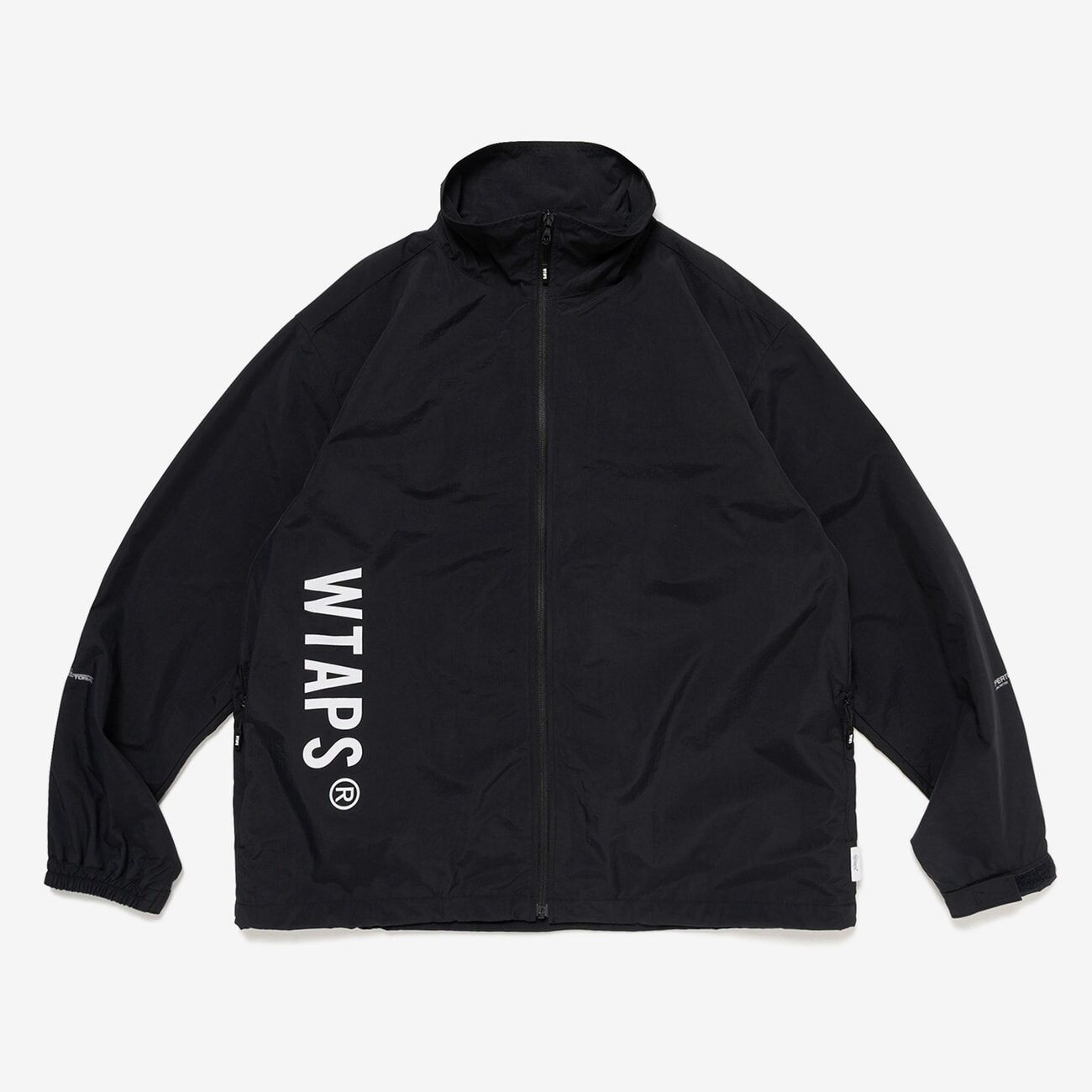 『代購商品』2025AW WTAPS TRACK / JACKET / NYLON. TUSSAH. PERTEX® 外套 252CWDT-JKM03