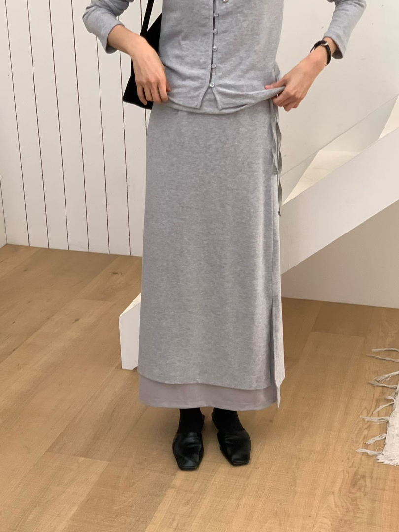 「韓系極簡」的自在優雅★增添層次感的日常穿搭