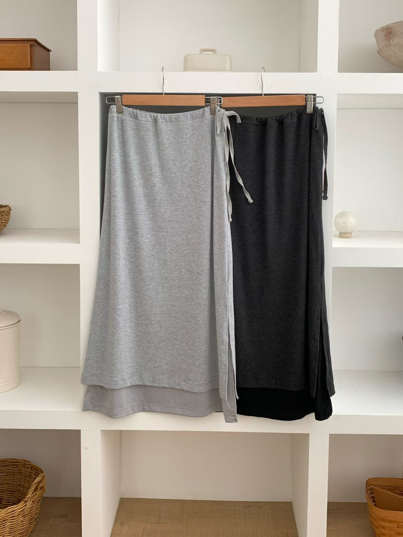 「韓系極簡」的自在優雅★增添層次感的日常穿搭