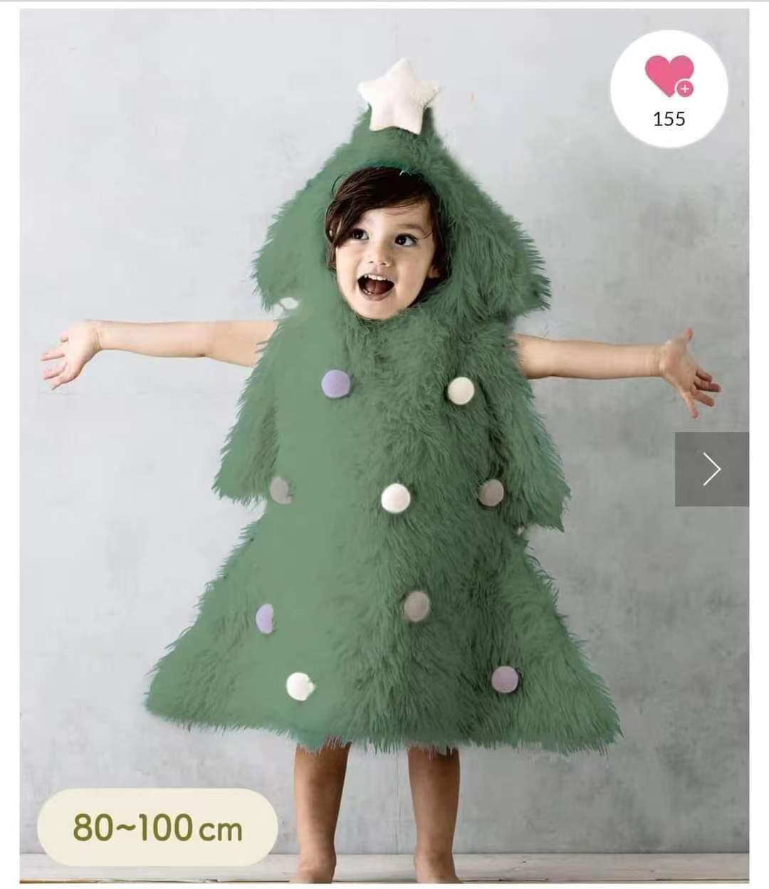 廠單 聖誕樹造型