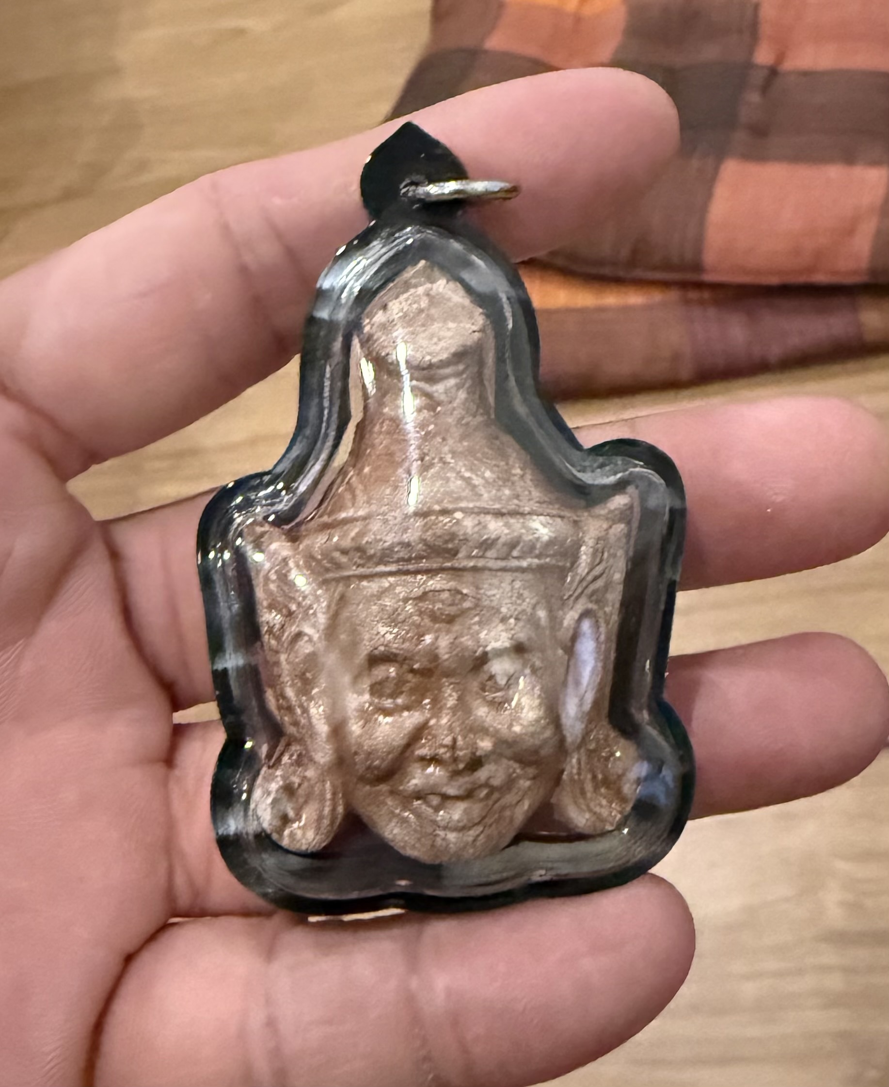 龍婆孔傳承 魯士（KE42）