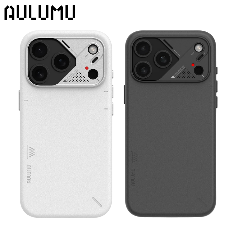 Aulumu A17 皮革保護殼- iPhone 17 Pro