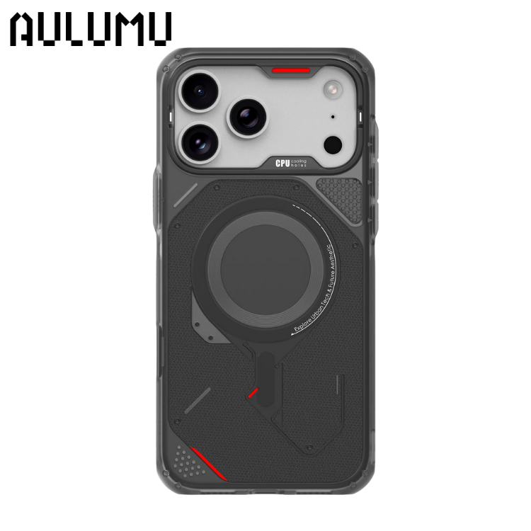 Aulumu A17 動態防撞機殼 -iPhone 17 Pro