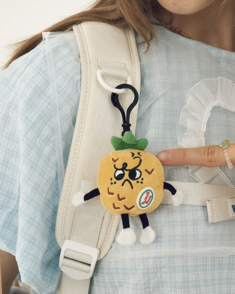 Fruity Mood 水果心情吊飾