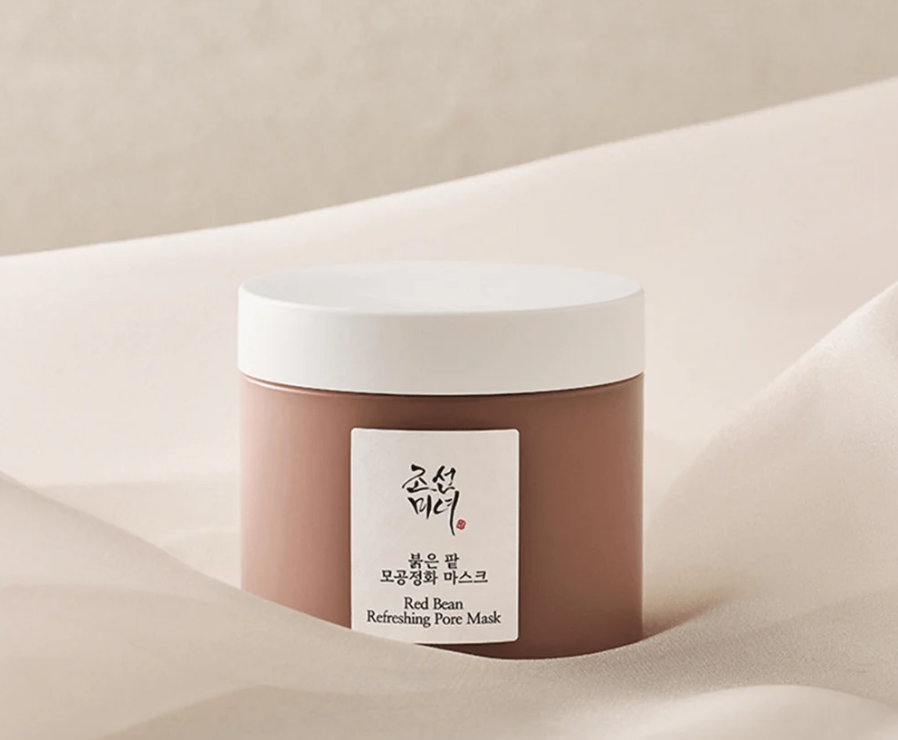 現 貨丨BEAUTY OF JOSEON 傳統紅豆毛孔細致淨化面膜 140mL