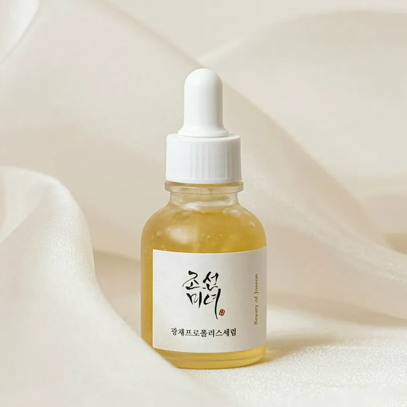 現 貨丨BEAUTY OF JOSEON Glow Serum 蜂膠+煙醯胺 亮澤煥發精華煥膚美白精華 30mL