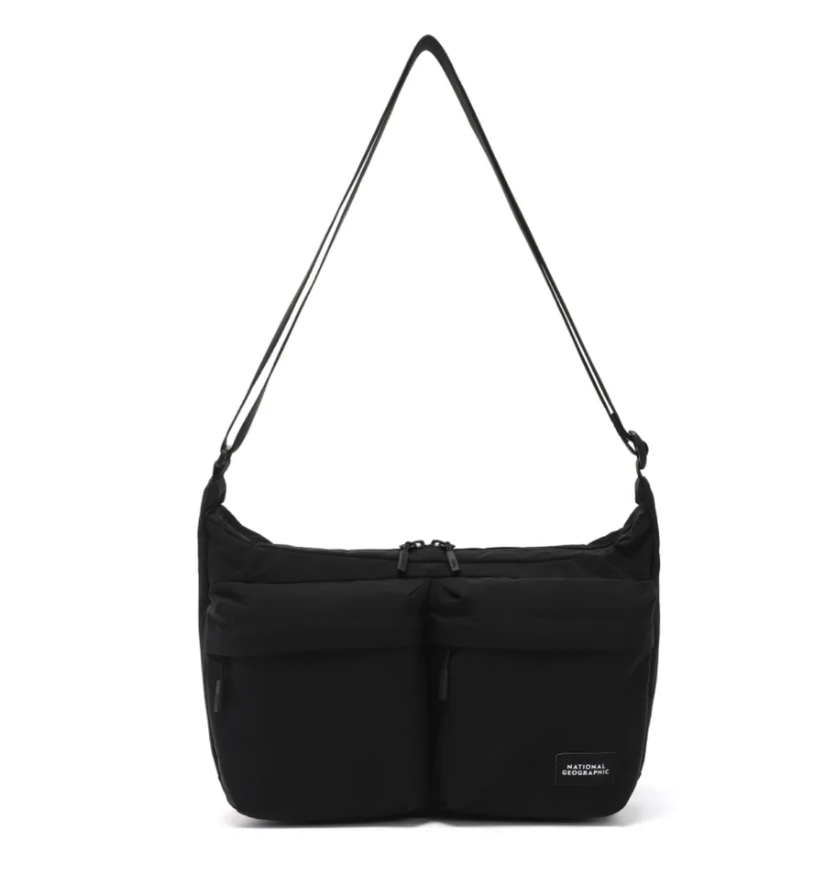 【代購】NATIONAL GEOGRAPHIC 國家地理 輕量 半月包 N253ACR050