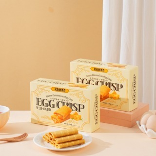 (4829) kaman 流心蛋酥 系列   (3款可選)